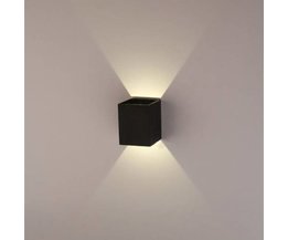 Moderne Wandleuchte LED 3W