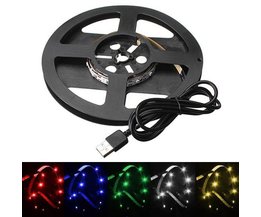 LED-Streifen 1 Meter USB