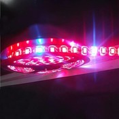 LED-Streifen-Beleuchtung Anlage