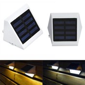 Solar-LED-Beleuchtung Garten