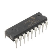 Microchip DIP-18 PIC16F628A-I / P IC Mikrocontroller (5 Stück)