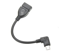 Micro-USB-OTG-Winkel