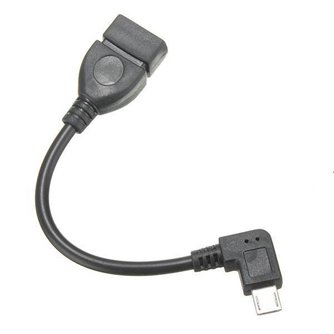 Micro-USB-OTG-Winkel