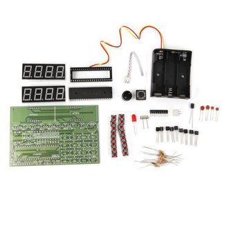 DIY-Kit Für AT89S52 Elektronischen Code Switch Kit