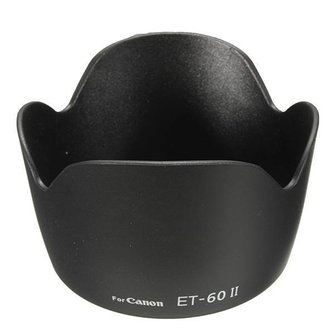 ET-60 Gegenlichtblende Für Canon-Kamera