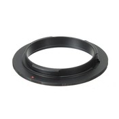 49Mm Makro-Objektiv Reverse-Mount-Adapter-Ring Für Pentax K / PK