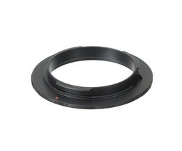 49Mm Makro-Objektiv Reverse-Mount-Adapter-Ring Für Pentax K / PK