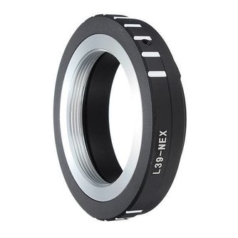 Leica Objektiv-Adapter Für Sony NEX