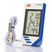 Digital-Thermometer / Hygrometer KT-908