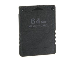 PS2 Memory Card 64MB