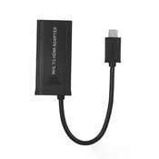 MHL-HDMI-Adapter Micro USB