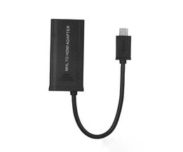 MHL-HDMI-Adapter Micro USB