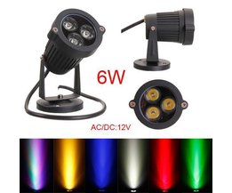 Outdoor LED 6W