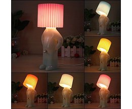 Design Tischlampe Von Naughty Boy