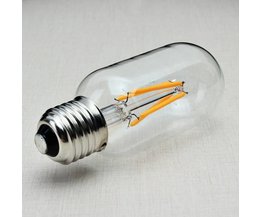 Retro-LED-Lampe Mit E27 Fassung