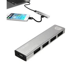 4 Port USB 2.0 Hub