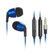 Wallytech In-Ear-Kopfhörer Mit Mikrofon