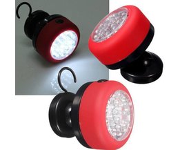 Tragbare LED-Lampe