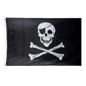 Piratenflagge