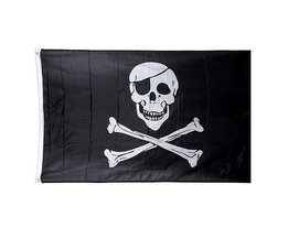 Piratenflagge