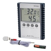 Digital-Thermometer-Hygrometer