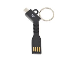 Keychain Ladegerät Mit Micro USB