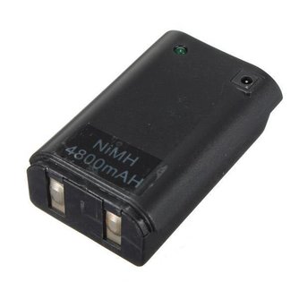 Akku Für Xbox 360 Controller 4800MAh