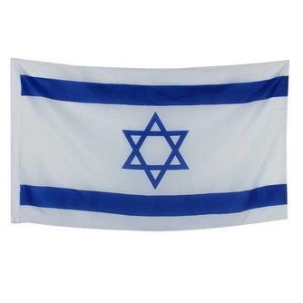 Israelische Flagge