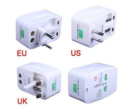 Universal Travel Adapter