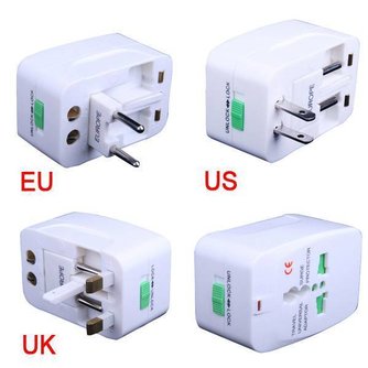 Universal Travel Adapter