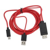 Micro-USB Zu HDMI Adapter-Kabel Für Smartphones