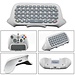 Wireless Keyboard Controller Für Die Xbox 360