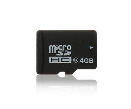 4GB Micro SD-Karte