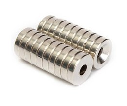 Neodym-Magnete 12X3Mm 20 Stück