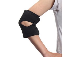 Magnetische Elleboogbandage