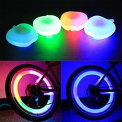 Spokes Fahrrad-Licht