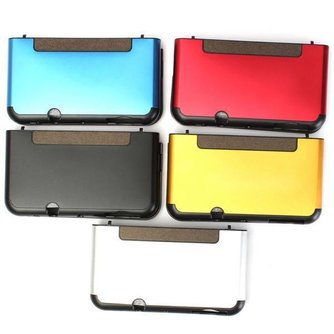 Aluminium-Gehäuse Für Nintendo 3DS XL Und LL