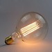 Retro-Lampe Mit Big Fitting