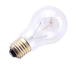 Retro-Glühlampe E27 Edison-Art