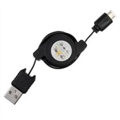 Retractable USB-Kabel An Micro5P