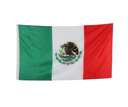 Mexikanische Flagge 5 X 3Ft