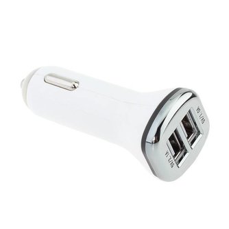 Dual USB Car Charger