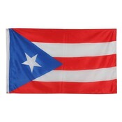 Puerto Rico Flag 150 X 90 Cm