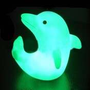 Nette Geführte Nachtlicht-Delphin-Form