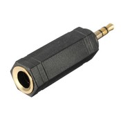 Kopfhörer-Adapter-Klinkenstecker 1/4 \ "Bis 3,5 Mm