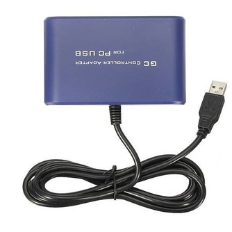 Gamecube-Controller Adapter Für PC Und MacBook