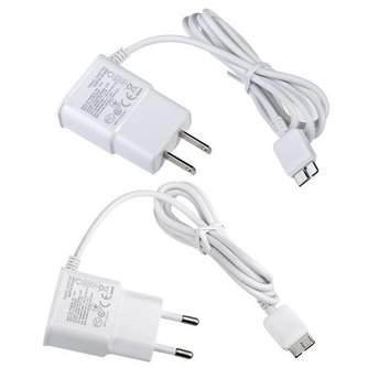 Ladegerät Für Samsung S5 I9600 Und N9000