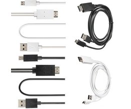 MHL HDMI Adapter-Kabel Für Samsung Galaxy S5