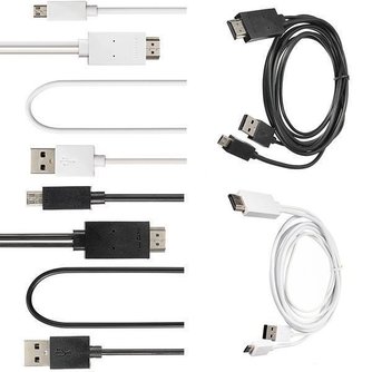 MHL HDMI Adapter-Kabel Für Samsung Galaxy S5