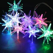 Stern-LED-Beleuchtung Cord